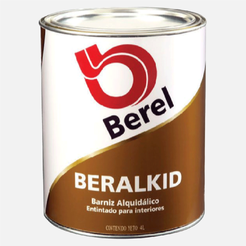 Barniz Beralkid Roble Claro    QT