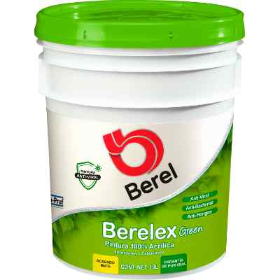 Berelex Green Blanco           CB