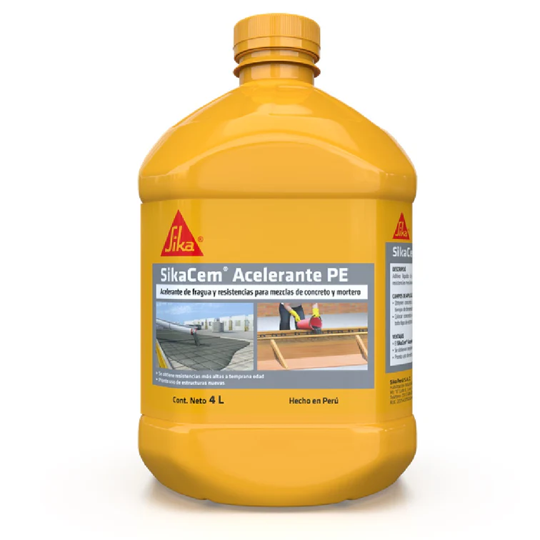 SIKACEM ACELERANTE 250 GR