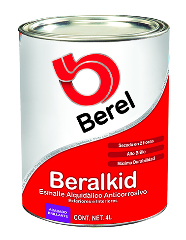 Esm. Beralkid Amarillo Holanda LT