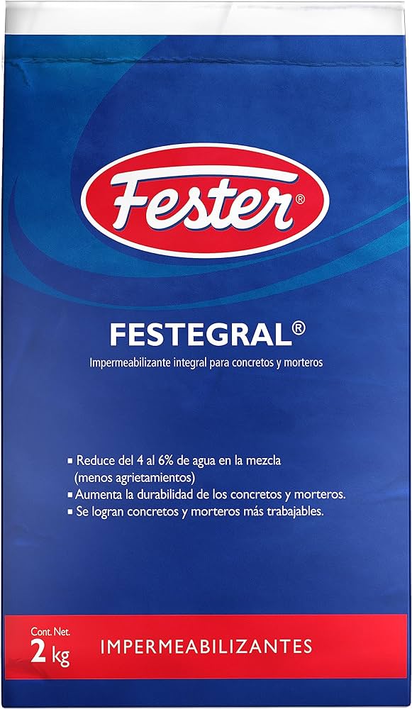 FESTEGRAL BOLSA 2 KGS.