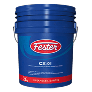 FESTER CX-01   CB5KG