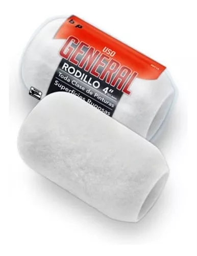 FELPA 4" Alta Densidad 3/4"