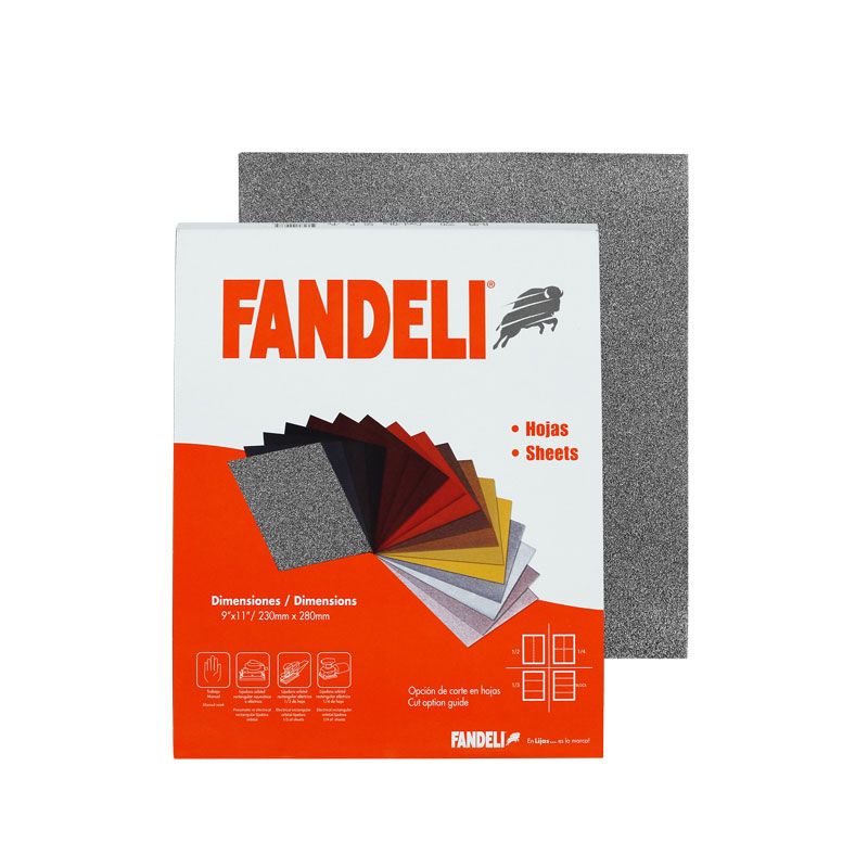 LIJA FANDELI 500