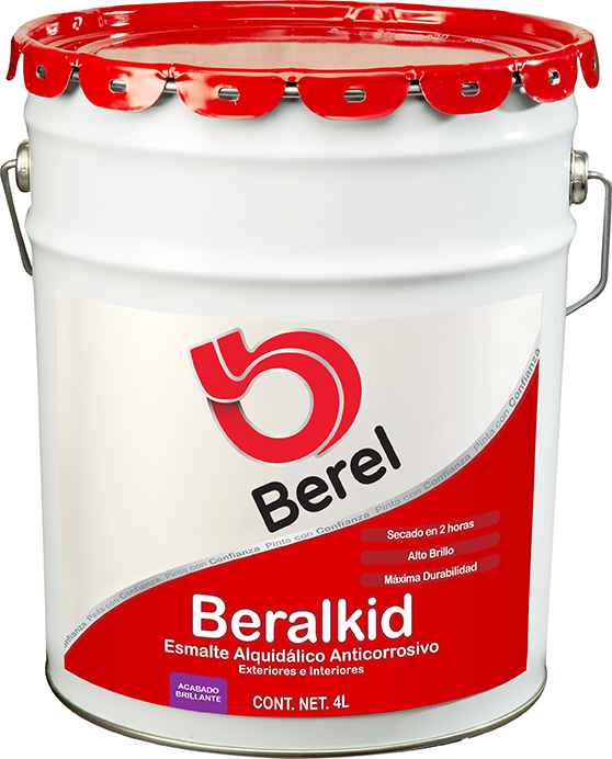 Esm. Beralkid Rojo Ladrillo    CB