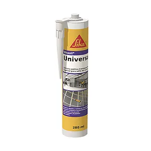 SIKASIL UNIVERSAL TRANSPARENTE 