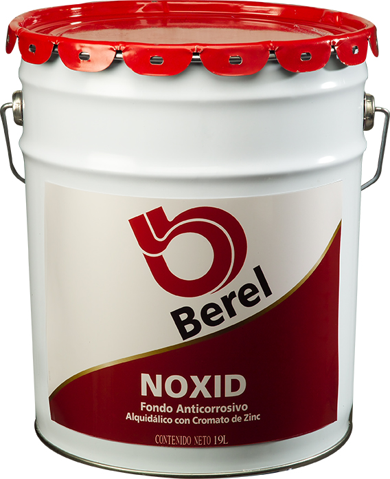 Fondo Noxid Rojo Oxido         CB