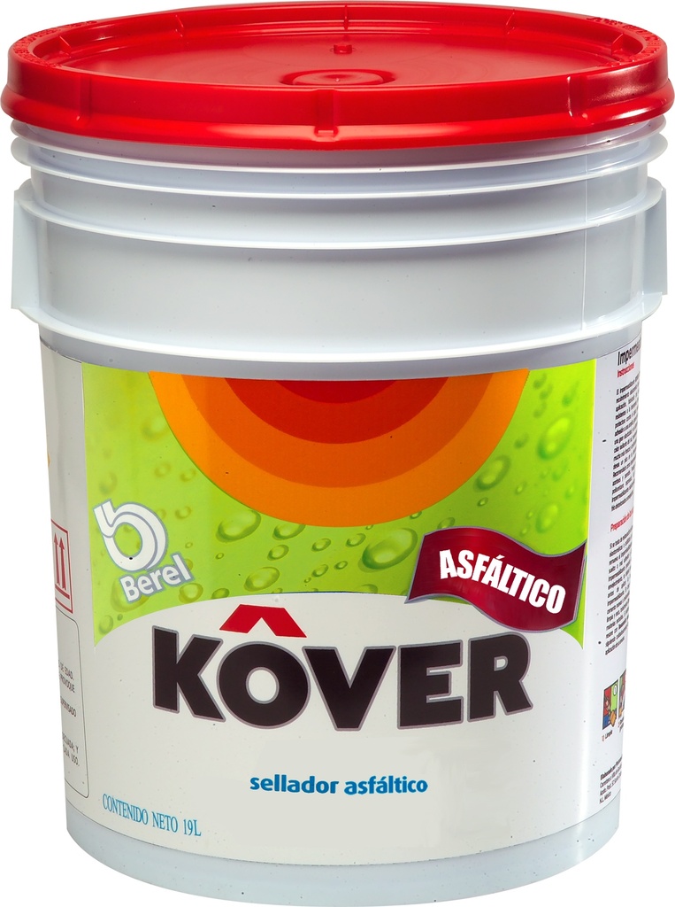 Sellador Asfaltico Kover       CB