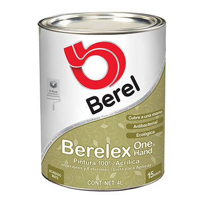 Berelex One Hand Blanco        LT