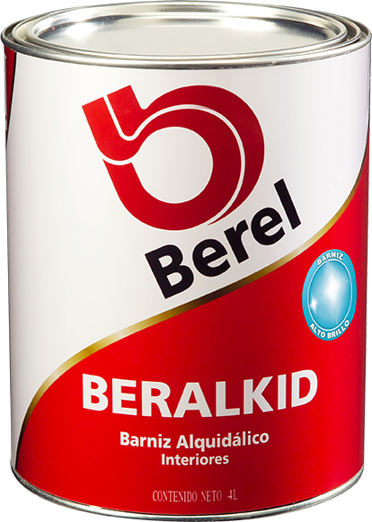 Esm. Beralkid Amarillo Cromo   MD