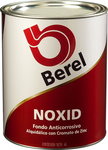 Fondo Noxid Rojo Oxido         MD