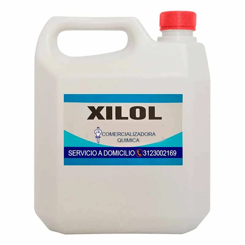XILOL GRANEL SOLVENTE PARA TRAFICO