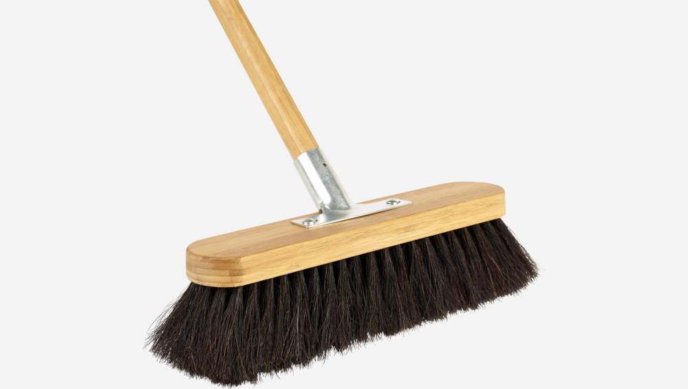 CEPILLO QUIROGA NEGRO