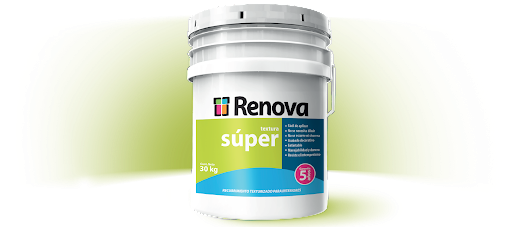 RENOVA SUPER PASTA BLANCA  CB 30 KG 19 L