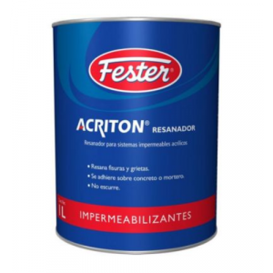 Acritón 3 años  Blanco Gl