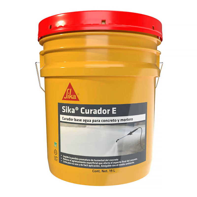 [96776] SIKA CURADOR BLANCO CB