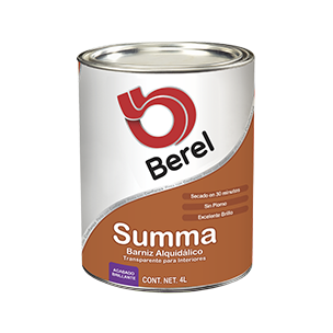 Barniz Summa Mate              LT
