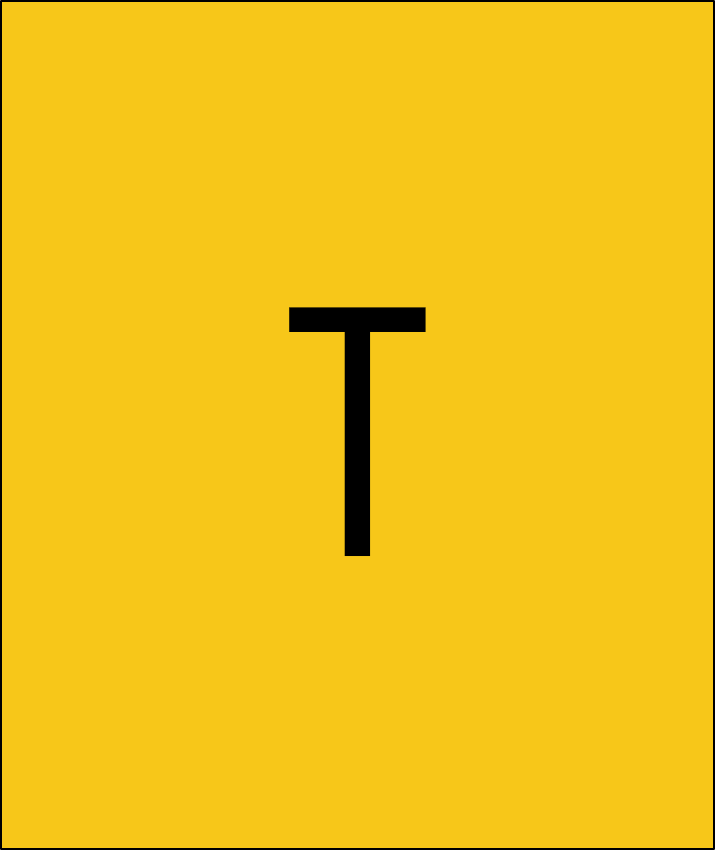 Tinta Medium Yellow (T)              LT