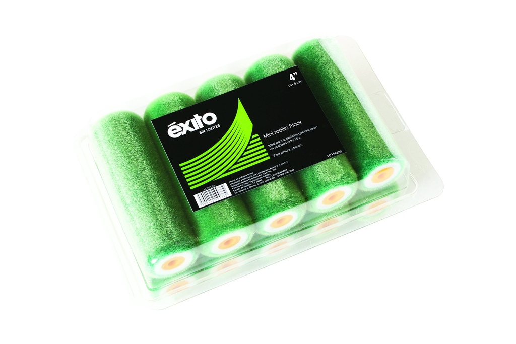 [19AH023129] MINI RODILLO FLOCK