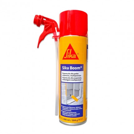 SIKA BOOM *M* 300ML ESPUMA EXPANSIVA