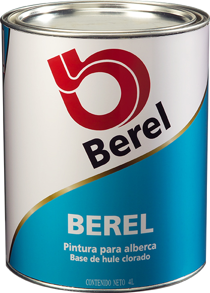 Pintura para Alberca Celeste   GL
