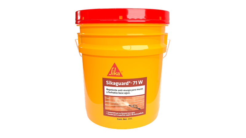 SIKAGUARD-71 W CB 19 KG