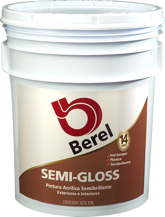SemiGloss Base Pastel         CB