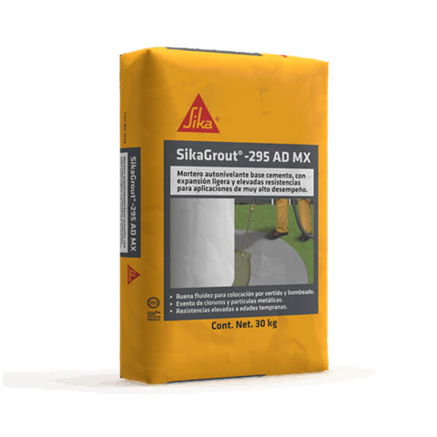 SIKA GROUT 25 KG bulto