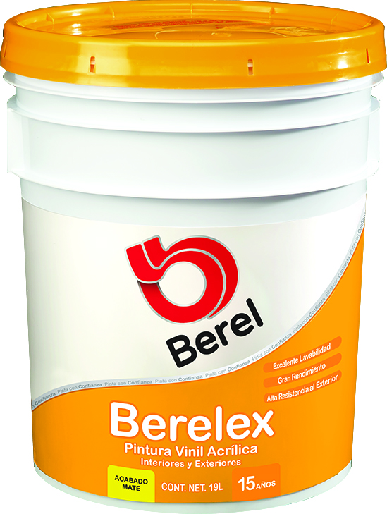 Berelex SS Base Neutra CB R1