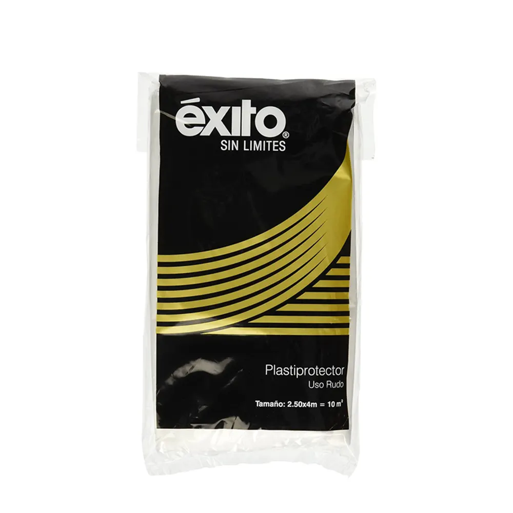 PLASTIPROTECTOR USO RUDO 10MT