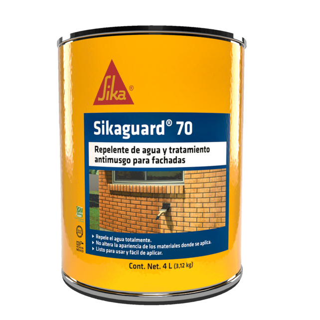 SIKAGUARD-70 4 LT.