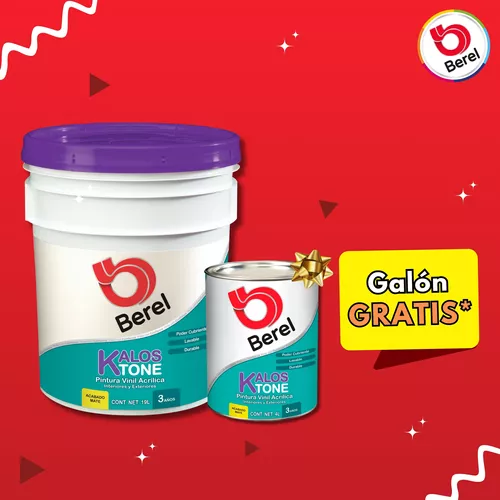 KALOS TINT CB, GRATIS KALOS TINT GL
