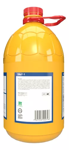 Sika 1 PET/Bote  ( 4,5 L )