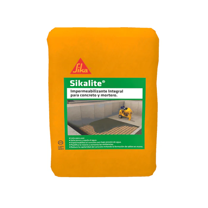 Sikalite Saco (10 Kg)