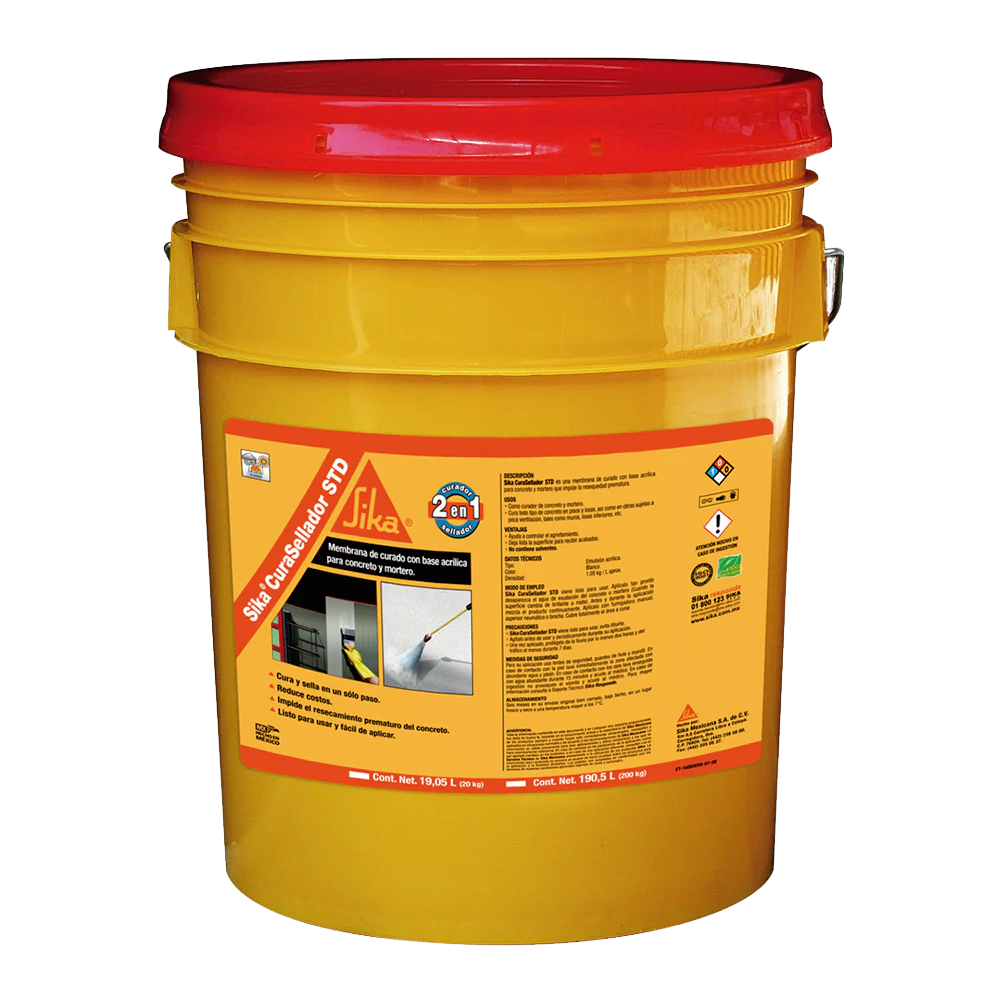 Sika CuraSellador STD Cubeta (19 L)