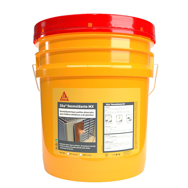 [542384] Sika Desmoldante MX Cubeta (19 L)
