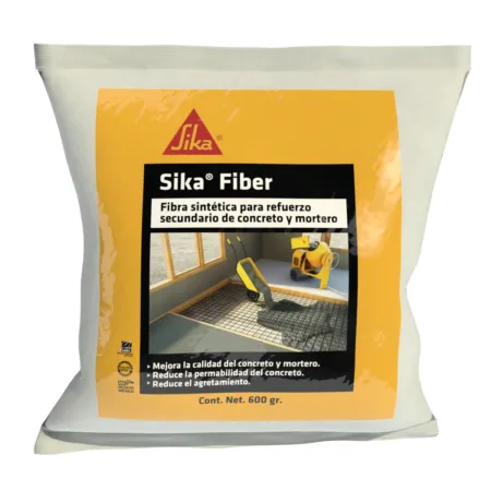 Sika Fiber Biodegradable Bolsa/Saco (0,6 Kg)