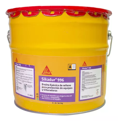 Sikadur 996 (A+B) Unidad (16,5 Kg)