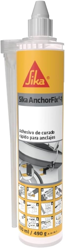 Sika AnchorFix-1 Cartucho ( 300 ml)