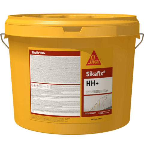 SikaFix HH+ Cubeta ( 18,9 L )