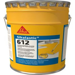 Sikalastic 612 gris Cubeta (17,5 L)