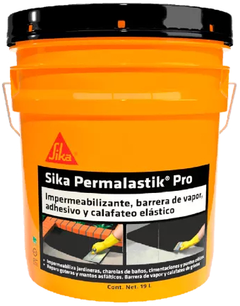 Sika Permalastik Pro  Cubeta (19 L)