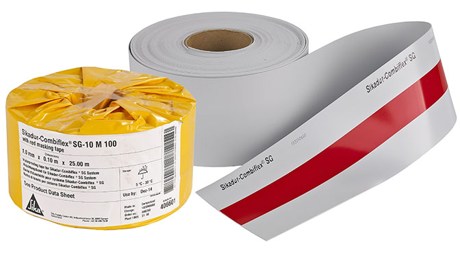 Sikadur Combiflex SG H20 Unidad (14,5 Kg)