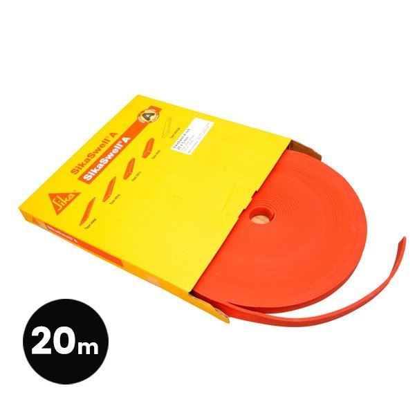 Sikaswell A 2005 Rojo (1 x 20 m)