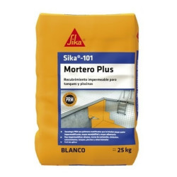 Sika 101 Gris Saco (25 Kg)