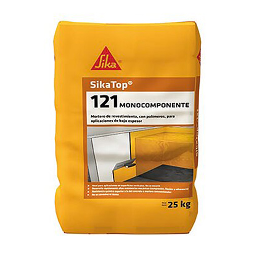 SikaTop-121 (A+B)       Unidad (26 Kg)