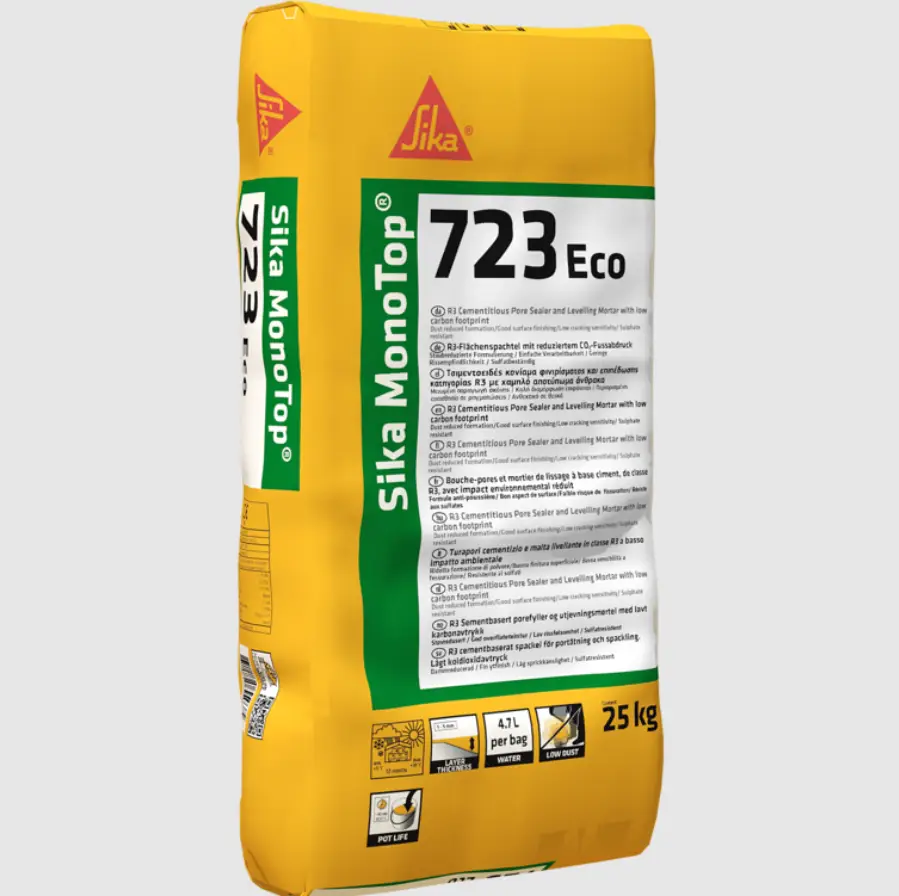 Sika MonoTop 723 NM Saco (25 Kg)