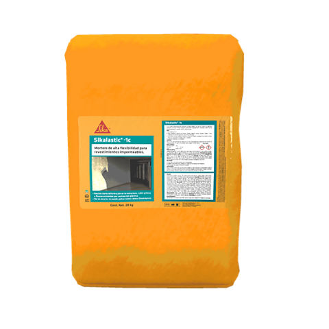 Sikalastic-1c gris Saco (20 Kg)