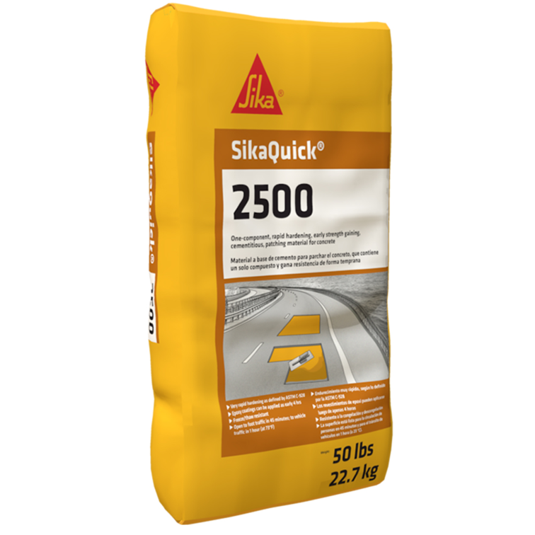 SikaQuick Saco (25 Kg)