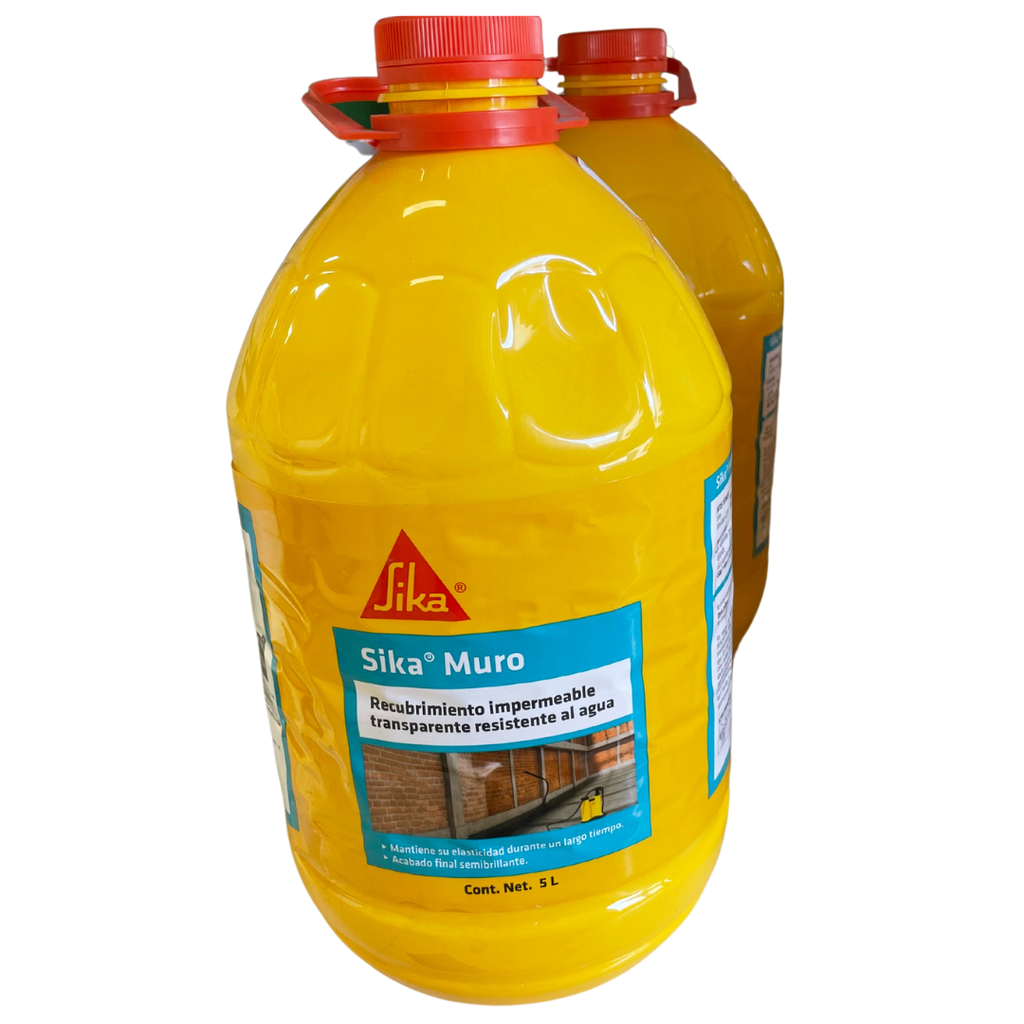 Sika Muro PET/Bote (5 L)